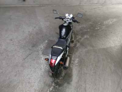 Honda VTR250 2009