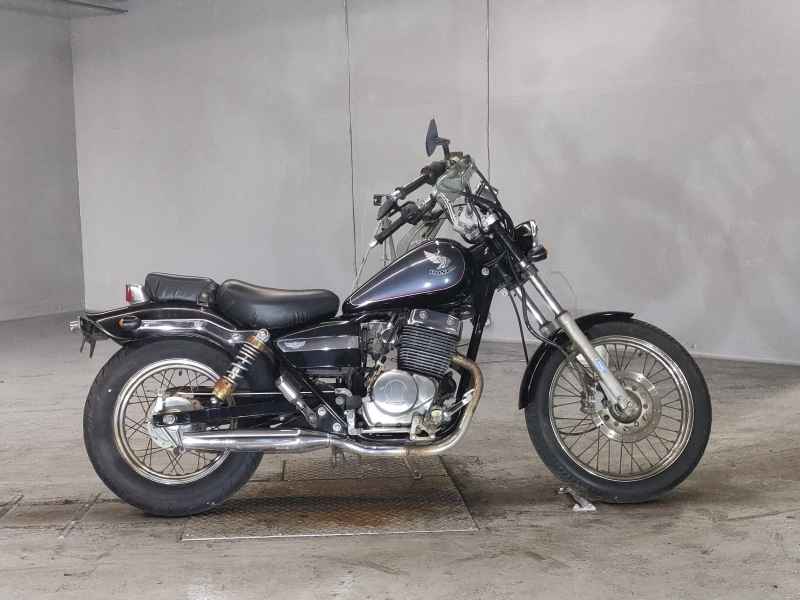 Honda Rebel CMX250 1993