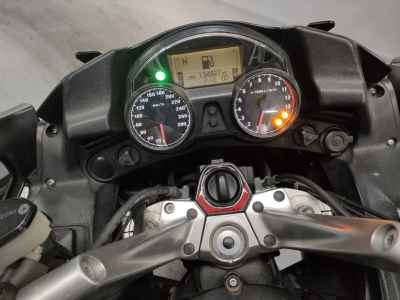 Kawasaki 1400GTR Concours 2012