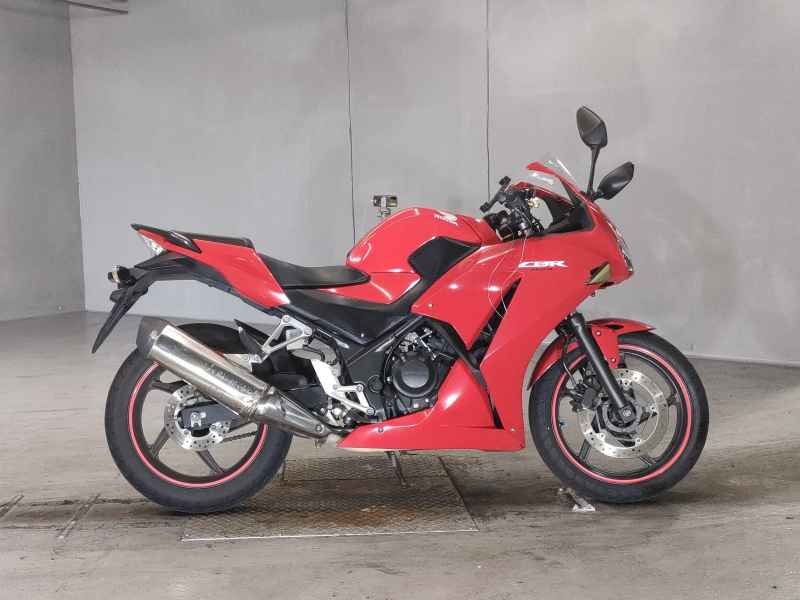 Honda CBR250R 2016