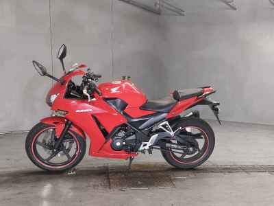 Honda CBR250R 2016