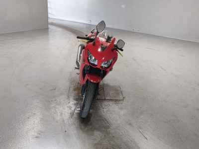Honda CBR250R 2016
