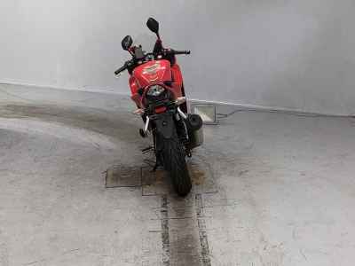 Honda CBR250R 2016