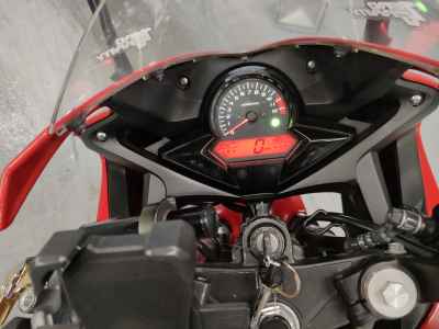 Honda CBR250R 2016