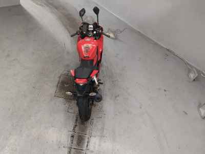 Honda CBR250R 2016