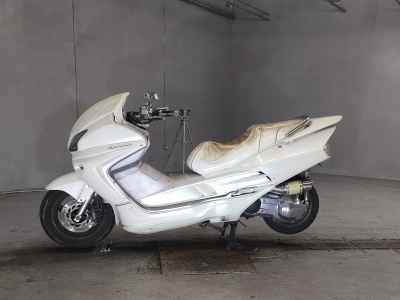Honda Forza 2000