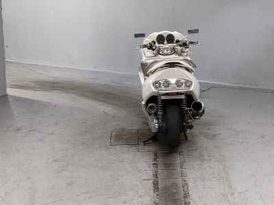 Honda Forza 2000