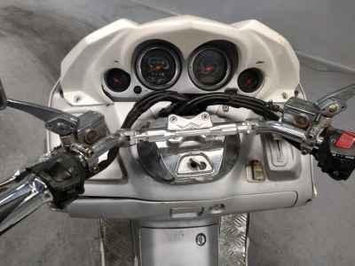 Honda Forza 2000