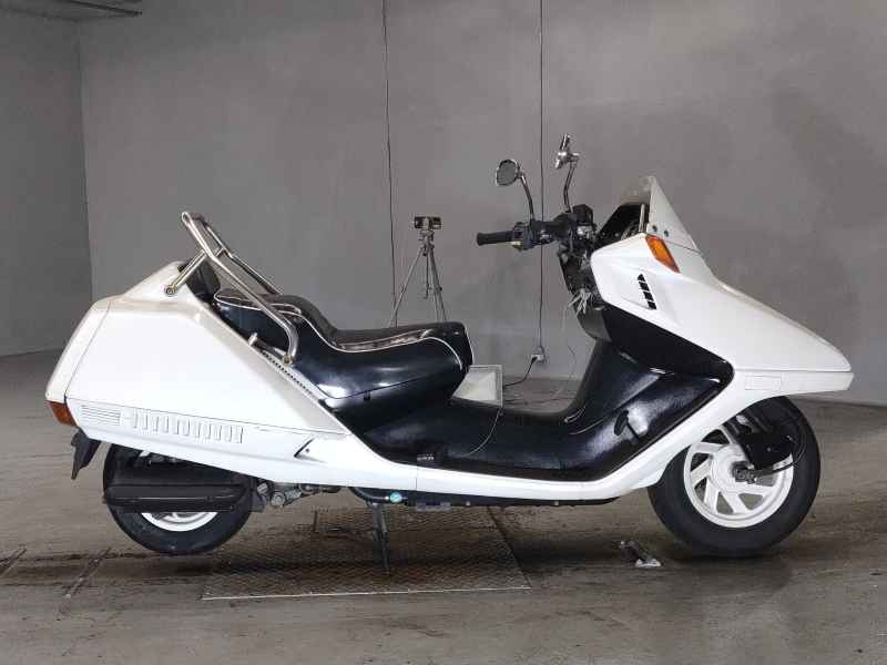 Honda Fusion 2003
