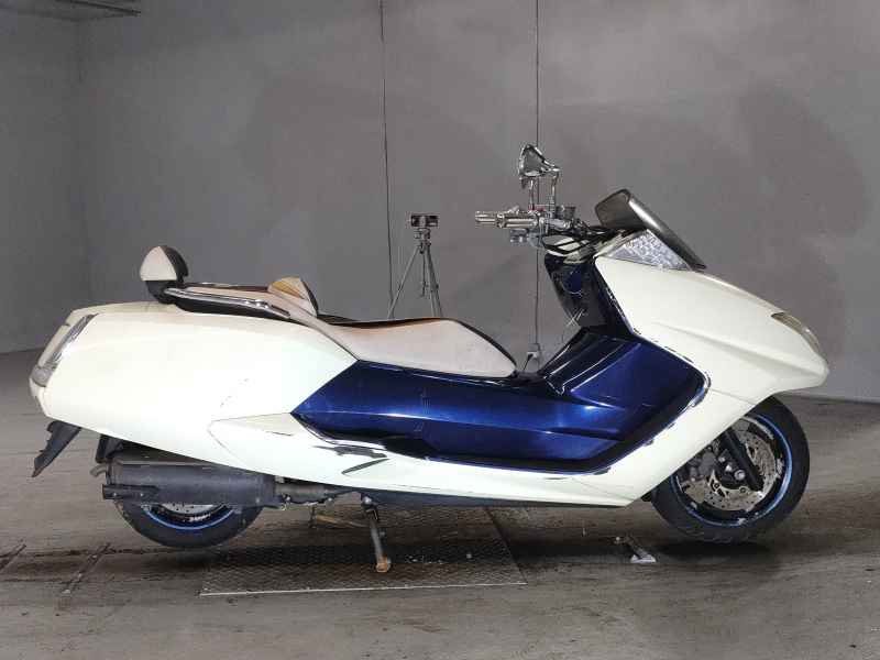 Yamaha Maxam 250 2010
