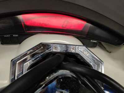 Yamaha Maxam 250 2010