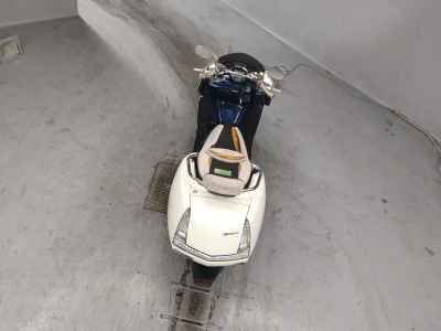 Yamaha Maxam 250 2010