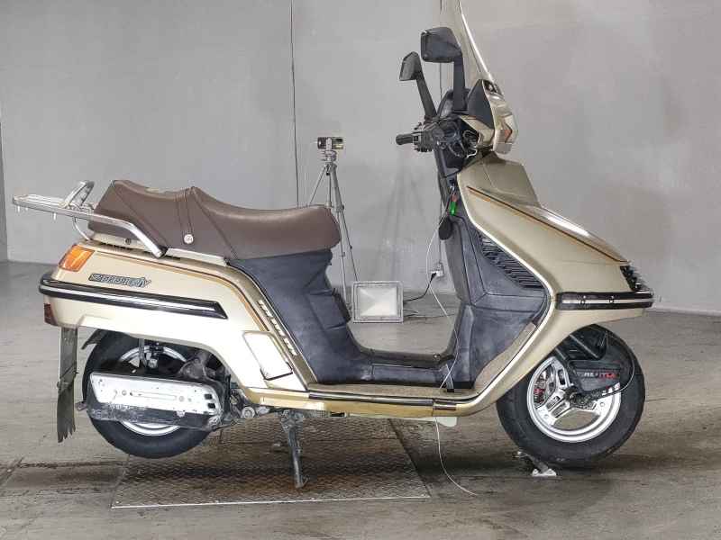 Honda Freeway 1984