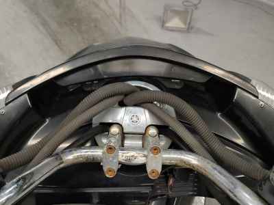 Yamaha Maxam 250 2007