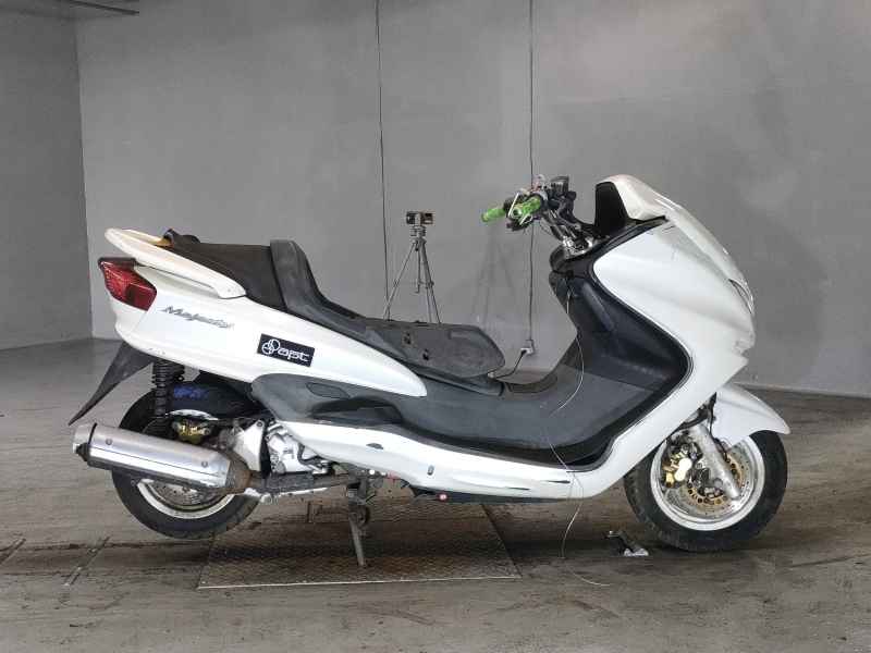 Yamaha Majesty 250C 2002