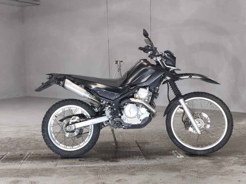 Yamaha Serow XT250 2005