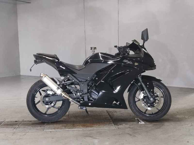 Kawasaki Ninja 250R 2011
