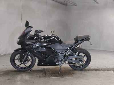 Kawasaki Ninja 250R 2011
