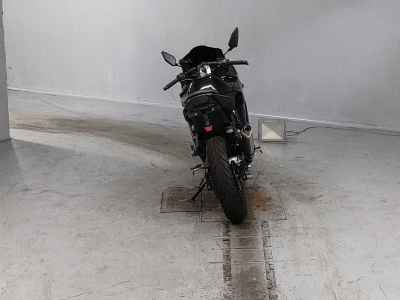 Kawasaki Ninja 250R 2011