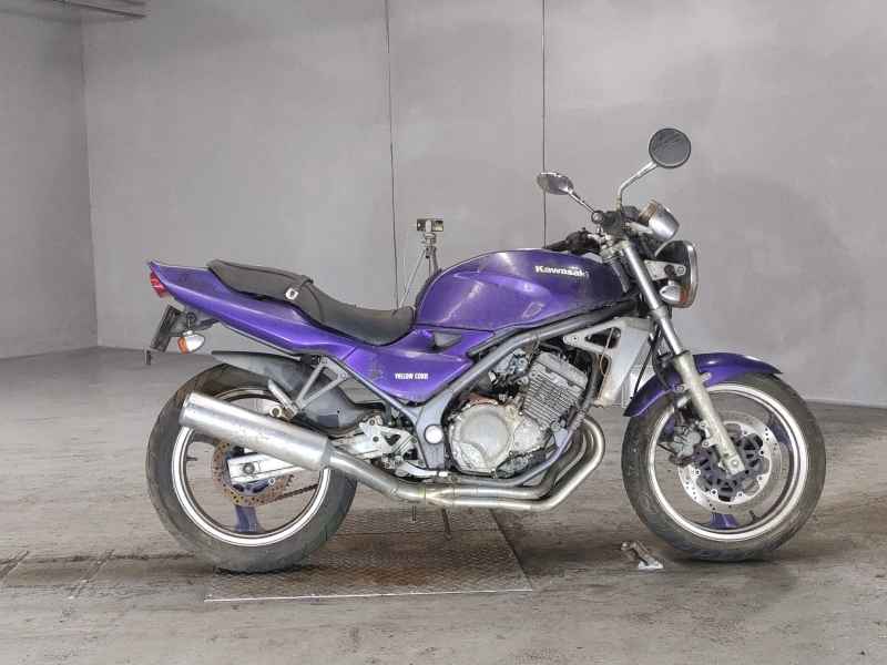 Kawasaki Balius ZR250 1991
