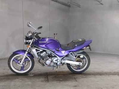 Kawasaki Balius ZR250 1991