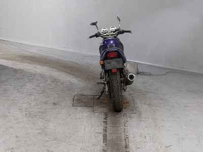 Kawasaki Balius ZR250 1991