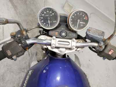 Kawasaki Balius ZR250 1991