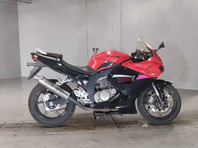 Hyosung GT250 2008