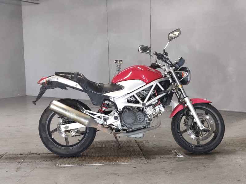 Honda VTR250 2009