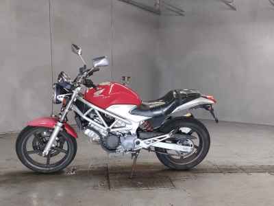 Honda VTR250 2009