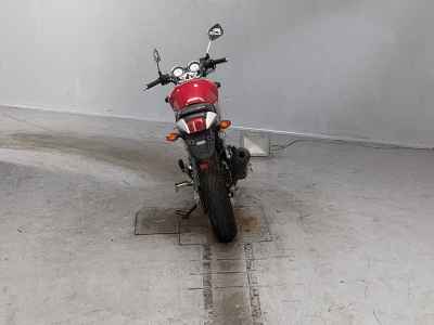 Honda VTR250 2009