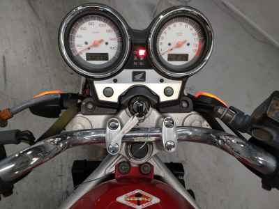 Honda VTR250 2009