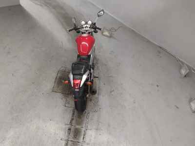 Honda VTR250 2009