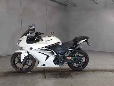 Kawasaki Ninja 250R 2011