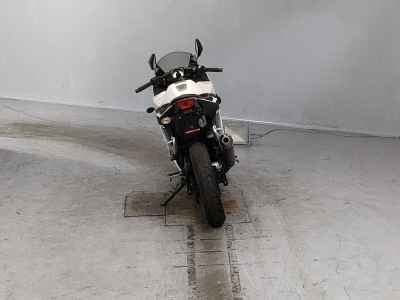 Kawasaki Ninja 250R 2011
