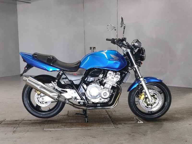 Honda CB400SFV 2009