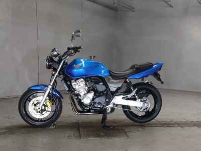 Honda CB400SFV 2009