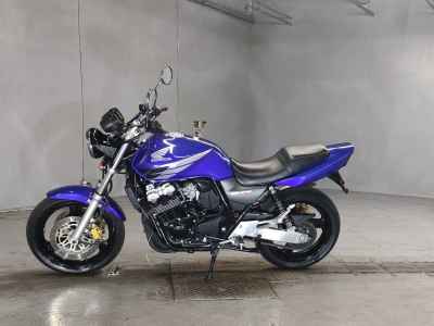 Honda CB400SFV 2007