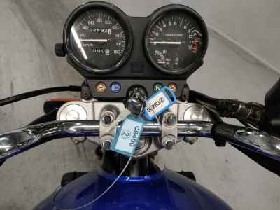 Honda CB400SFV 2007