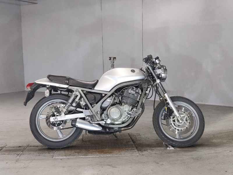 Yamaha SRX600 1985