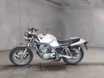 Yamaha SRX600 1985