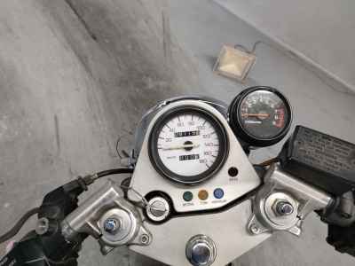 Yamaha SRX600 1985