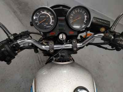 Yamaha XJ750E 1981