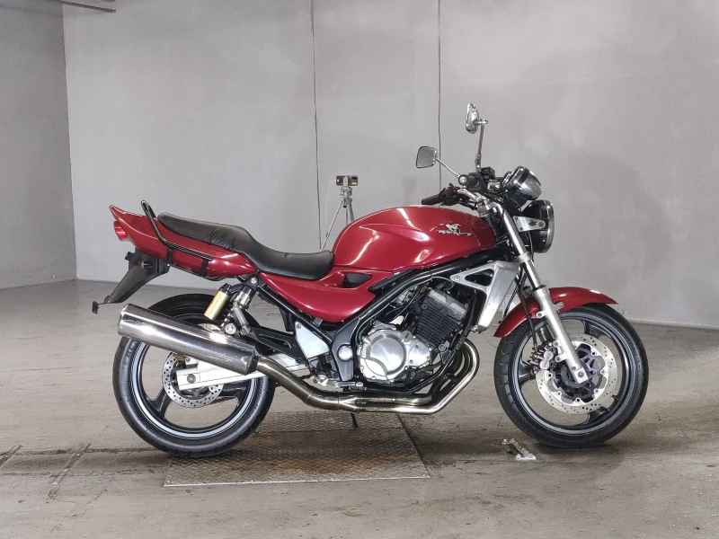Kawasaki Balius ZR250 1997