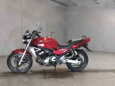 Kawasaki Balius ZR250 1997