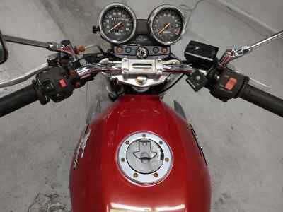 Kawasaki Balius ZR250 1997