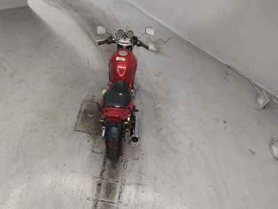 Kawasaki Balius ZR250 1997