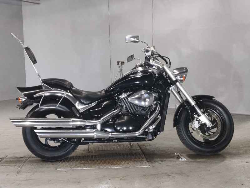 Suzuki Boulevard 400 2005