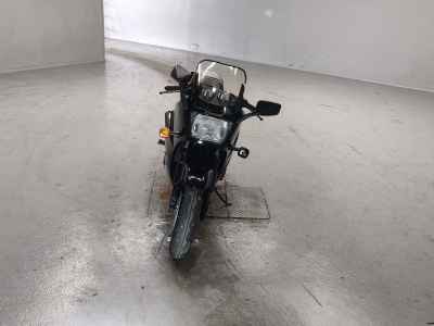Kawasaki GPZ400R 1987