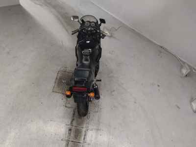 Kawasaki GPZ400R 1987